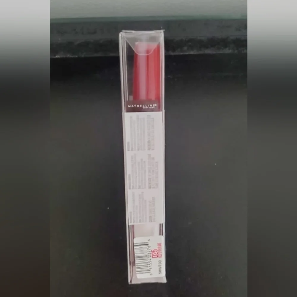 Maybelline superstay 24 color lips